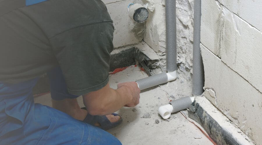 Expert burst pipe repair services in Florence, SD